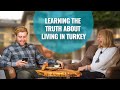 Q&A about life in Turkey with an English citizen