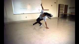 Breakdancing Slow Motion 3