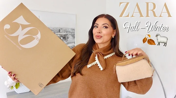 ZARA Fall-Winter Viral Pieces 🍂 TOP AUTUMN FASHION TRENDS 2025 🍂 Chic & Wearable Outfit Inspiration
