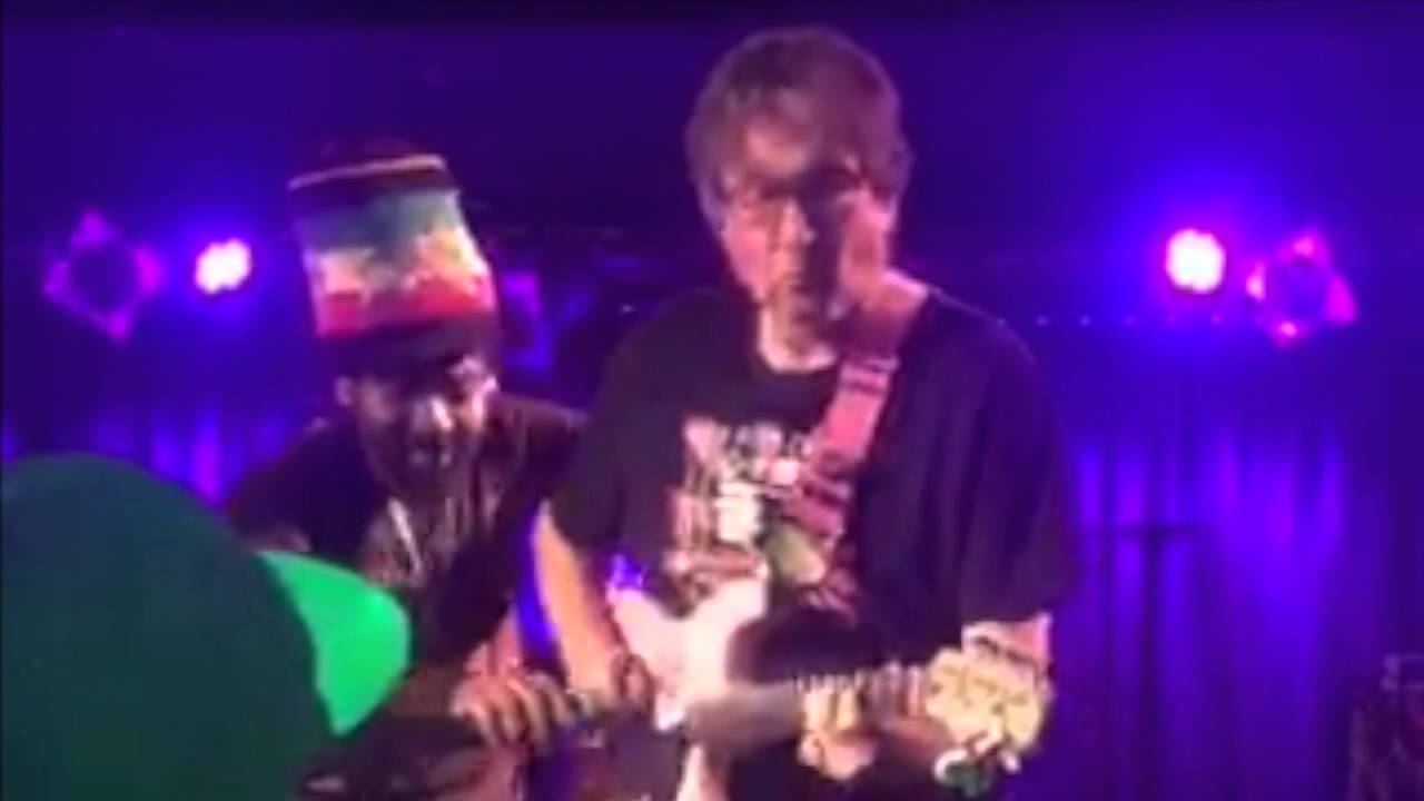 Cannabis Cup All-Stars 20th Anniv "Lively Up Yourself"