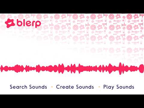 Blerp Sound Memes  Best Meme Soundboards Fun Sound Alerts