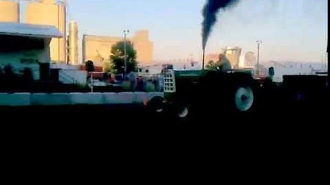 Oliver 2255 Ron Niemeyer Hot Stock 9300 Northwood ...