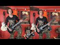 Sabaton - Bismarck Guitar Cover + Chords
