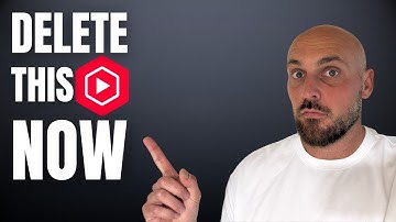 I DELETED The YouTube Studio App and You Should Too