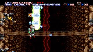 M.U.S.H.A. Walkthrough
