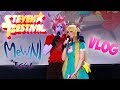 ✨Steven & Mewni Fest. Vlog✨