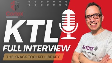 Full Interview - The Power of KTL for Knack