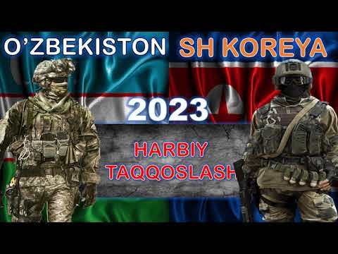 Video: Shimoliy Koreya armiyasi: kuch va qurol