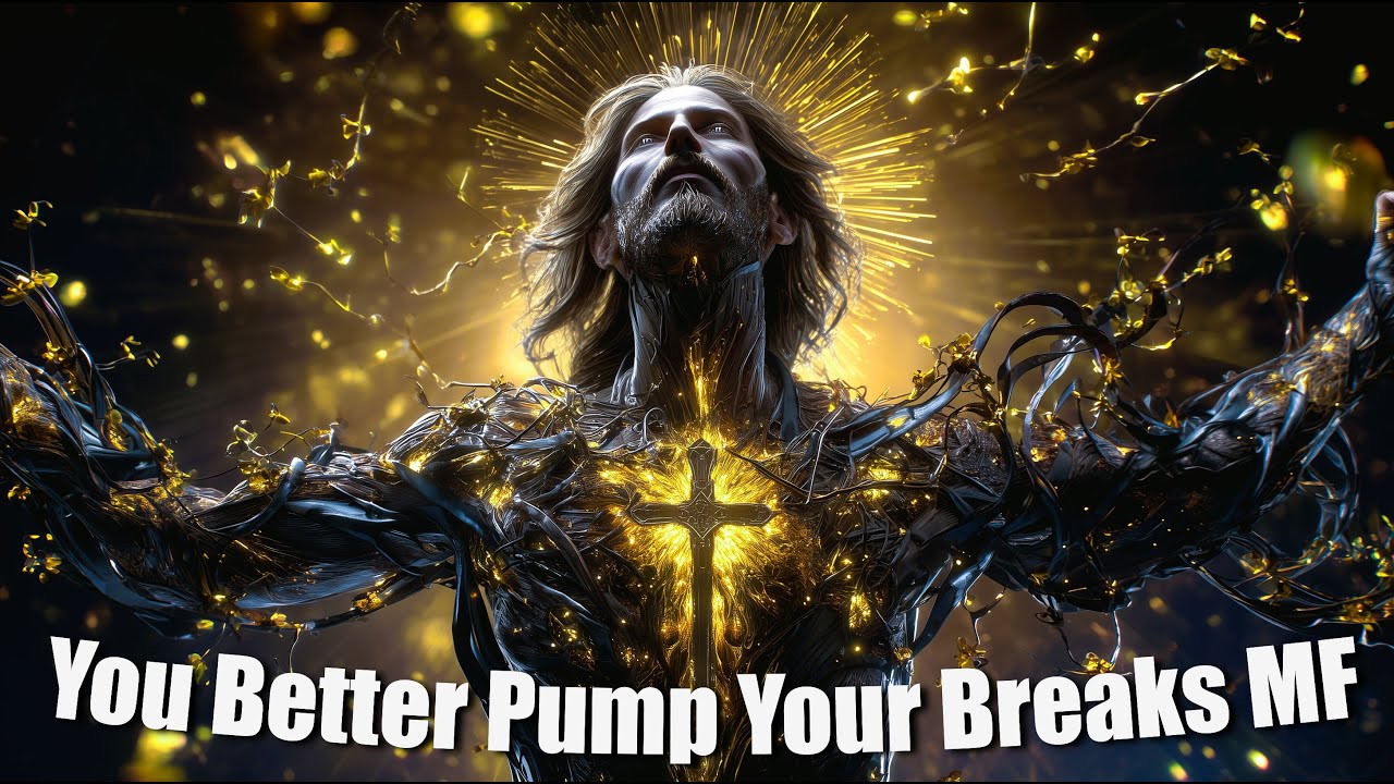 You Better Pump Your Breaks MF | Dark Outlaw country | (Explicit Lyrics)