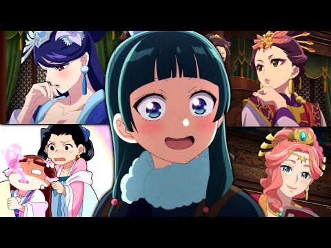 MaoMao Lewdness Lessons and Tsundere Consort - The Apothecary Diaries Episode 14 Reaction
