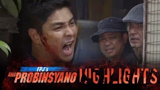 FPJ's Ang Probinsyano: Cardo boosts Vendetta during the battle with Marco's Group