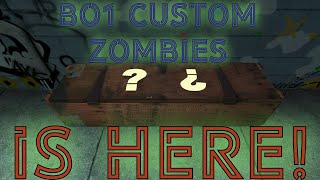 PERISH CUSTOM ZOMBIES MAP SHOWCASE