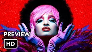 Pose (FX) First Look Trailer - Evan Peters, Kate Mara, James Van Der Beek series