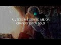 Josh A &amp; Jake Hill - Better Alone 「Sub Español HD」