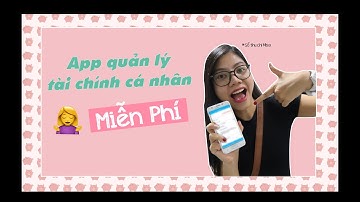 Ứng dụng Quản lý Chi tiêu Free - Sổ Thu Chi Misa