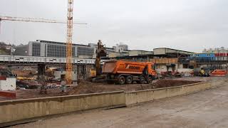 Stuttgart 21: Soundscape Construction Site