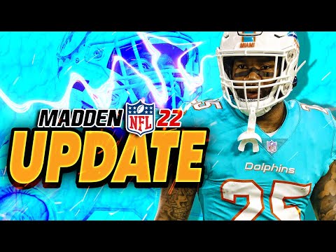 Madden 22 Crash Fix Update 1.007 #Shorts