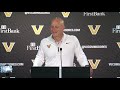 Clark Lea Reacts to Vanderbilt's Narrow Win Over Missouri π