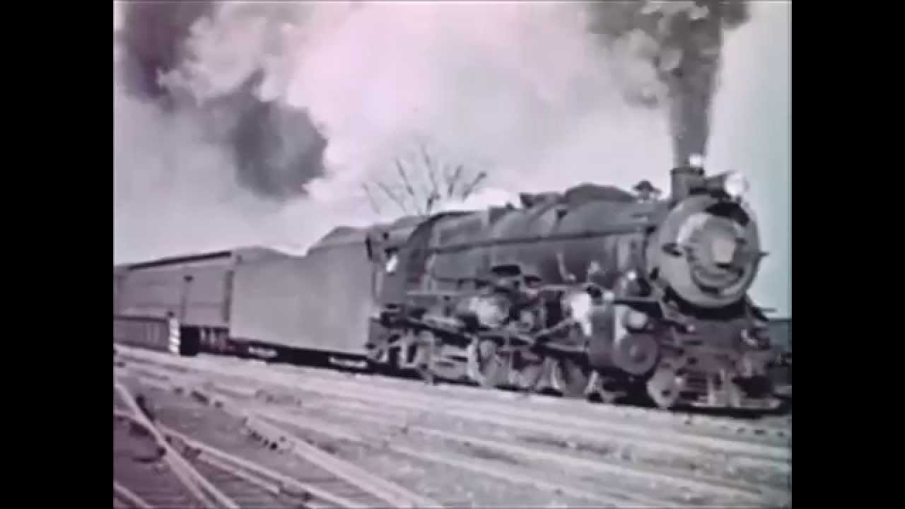 Mira Southbound Train - VanderLinde en YouTube Mira Southbound Train - VanderLinde en YouTube