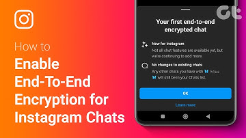 How to Enable End To End Encryption for Instagram Chats | Full Guide | Guiding Tech
