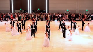 Stanford Viennese Ball 2024 - Opening Waltz (Tchaikovsky - The Sleeping Beauty: Rose Adagio)