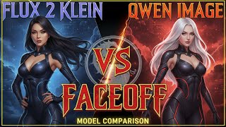 Flux 2 Klein vs Qwen Image — Who Actually Wins This AI Faceoff