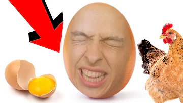 Proč je to andělí vejce?