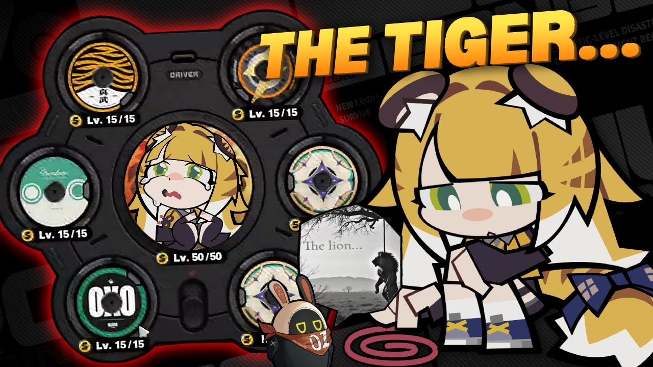 Does This... Count As Tiger Abuse?... | ZZZ Account Review