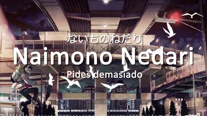 Naimono Nedari Eve Sub Espanol Romaji Youtube