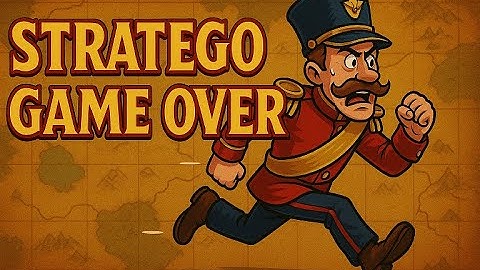 How quickly can a Stratego game be over?