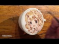 LatteArt of 【Gi(a)rlish Number】 ~ ラテアート【久我山八重@ガーリッシュナンバー】