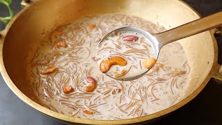 సేమియా పాయసం???? బెల్లంతో చేసిన పాలు విరగకుండా చేయాలంటే ఇలాచేయండి????Healthy Semiya Payasam | Easy Sweet