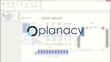 Excel add in – Planacy Demo