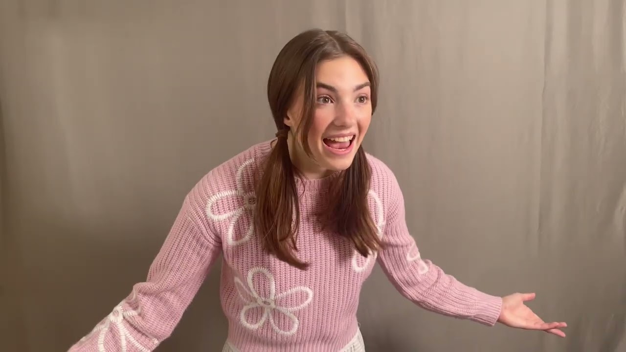 Adaline Birmingham sings 'My New Philosophy' preview