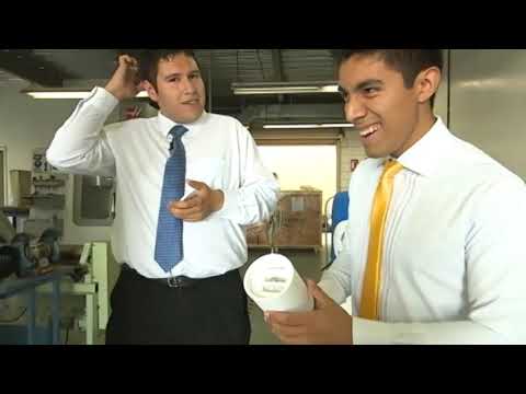 YouTube video