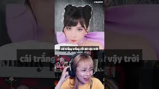 Hello Tom...MisThy reaction trend biến hình hot TikTok của Tín Nguyễn, Khiết Đan... #shorts