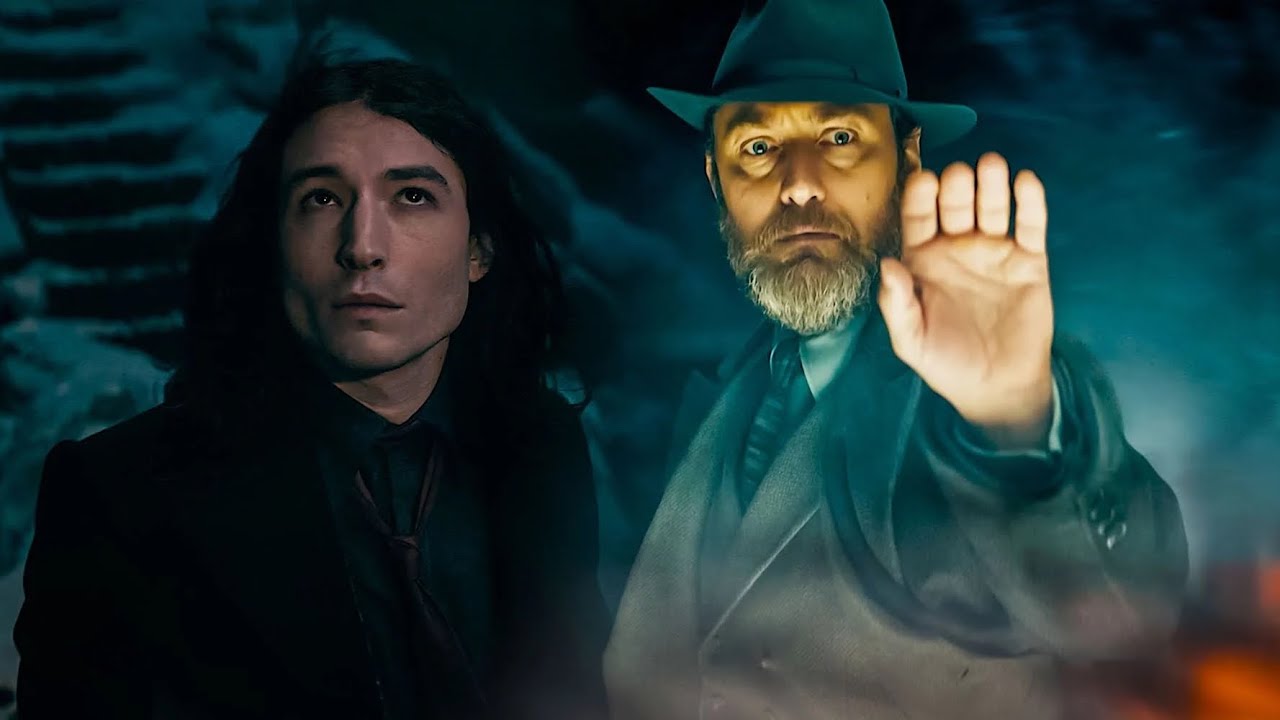 FANTASTIC BEASTS 3 IS CREDENCE BAREBONE ACTUALLY AURELIUS