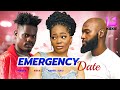 Emergency date  kiekie blind date