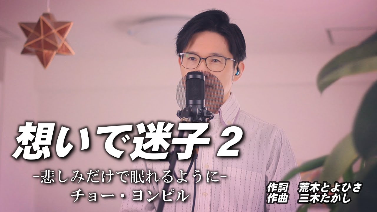 想いで迷子-2 -悲しみだけで眠れるように- ／趙容弼(チョー・ヨンピル 
