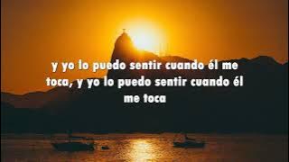 Cuando El Me Toca (Lyrics) Letra