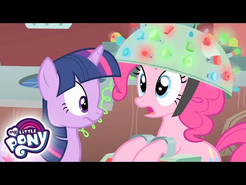 Видео: My Little Pony: Дружба — это чудо 🦄 Интуиция Пинки | MLP FIM по-русски