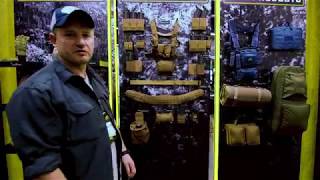 Helikon-Tex - Competition Range Solution (IWA 2019)