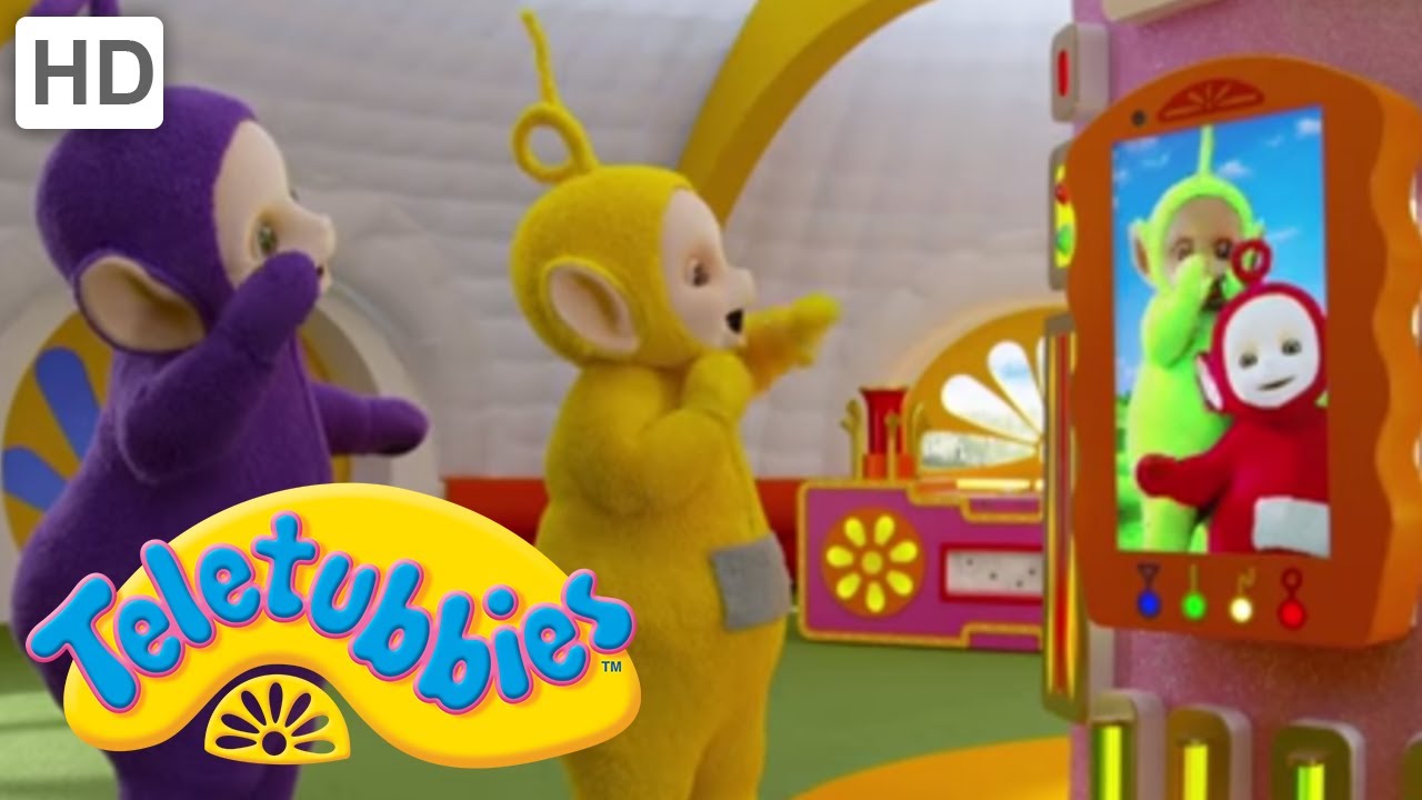 ★Teletubbies English Episodes★ Say Hello ★ NEW Season 16 Episode (S16E63) Videos For Kids