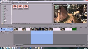 Pre Rendering Sony Vegas Tutorial