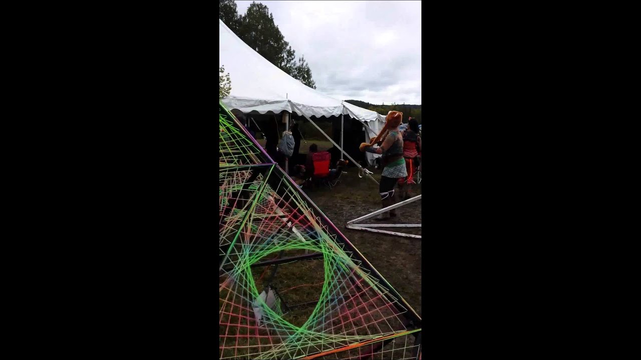 Harvest Festival 2014 GOA Tent