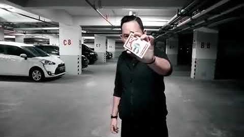 Saturn Magic -Flash Change by Robby Constantine video DOWNLOAD