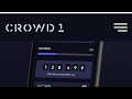 What is Crowd1? English Video Presentation
