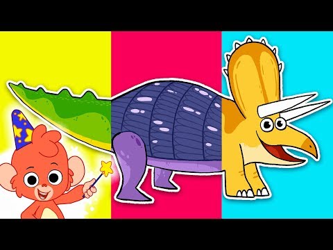 Video: Nodosaurus Kim?