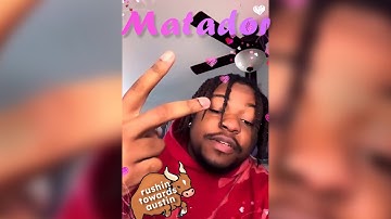 2gaudy - Matador (unreleased snippet)