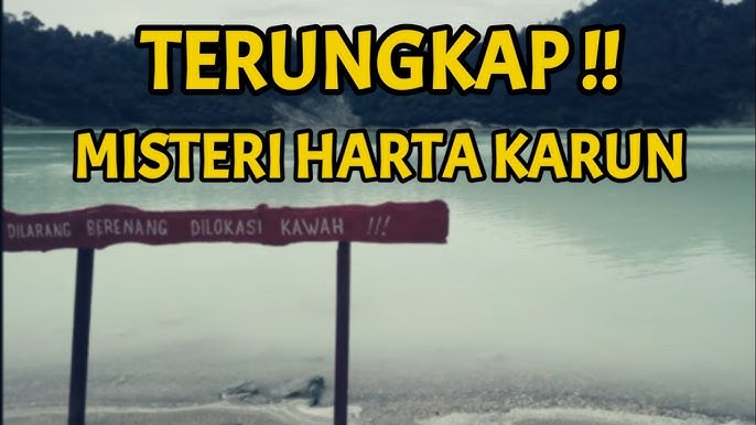 MENELUSURI MISTERI TALAGA BODAS | WANARAJA GARUT - YouTube